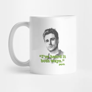 Psych Both Ways Mug